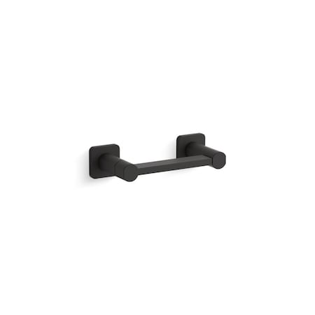 Kohler Parallel Pivoting Toilet Paper Holder 23528-BL